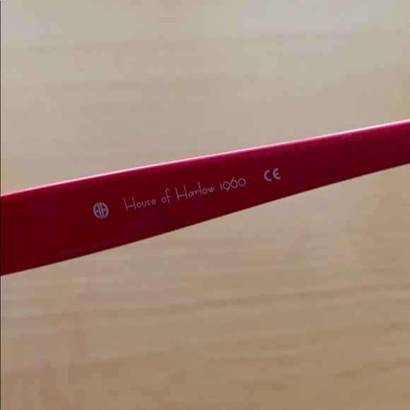 House of Harlow 1960 Nicole Sunglasses - Picture 8 of 8